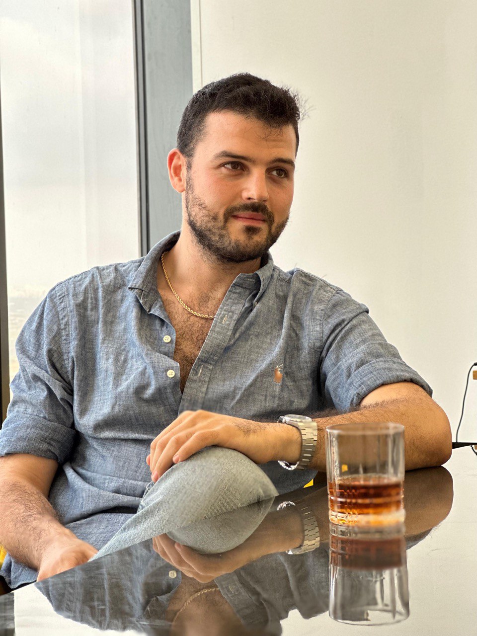 יואב בן-שלום, מייסד Startlights